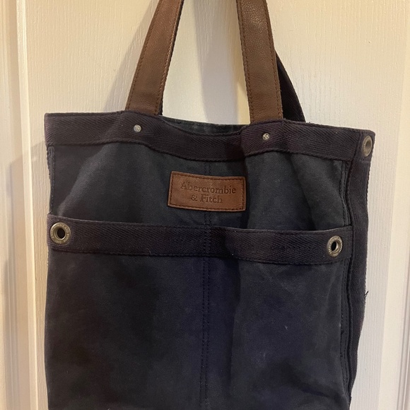 Vintage Abercrombie and Fitch tote bag - Picture 1 of 7